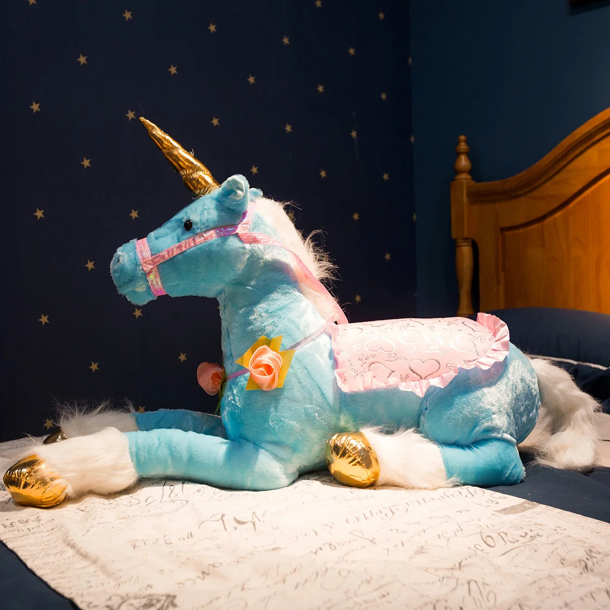 Lovely Giant Unicorn 100cm