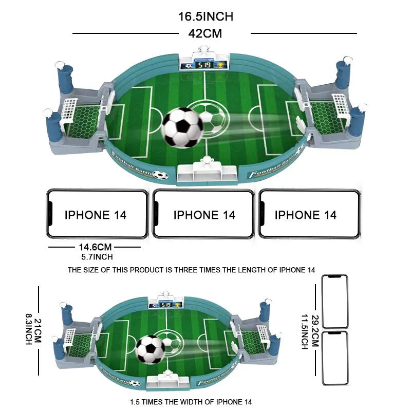 Jeu de Soccer sur table