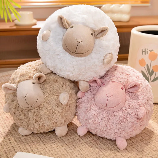 Peluche Oreiller Mouton