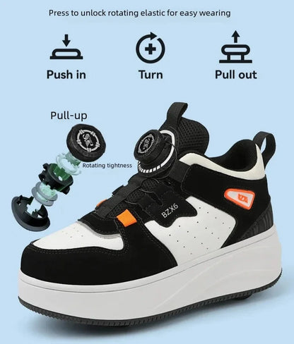 Roller Skating Shoes