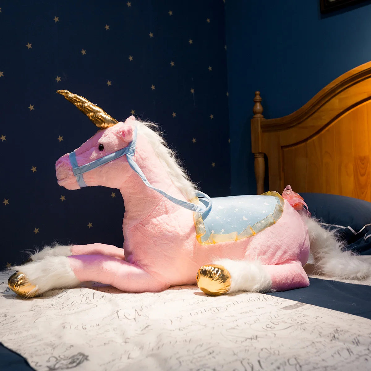 Lovely Giant Unicorn 100cm