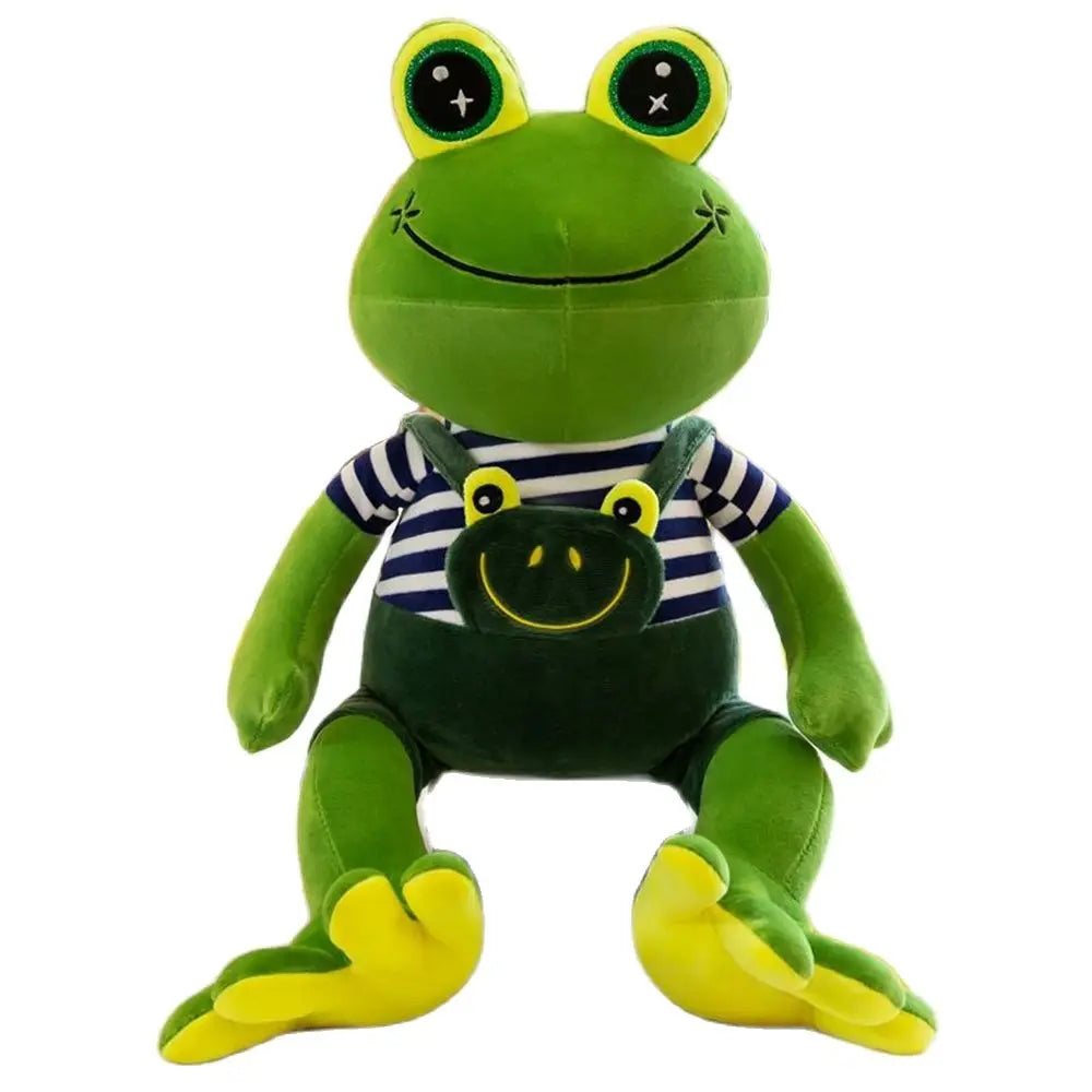 Peluche Grenouille Froggy