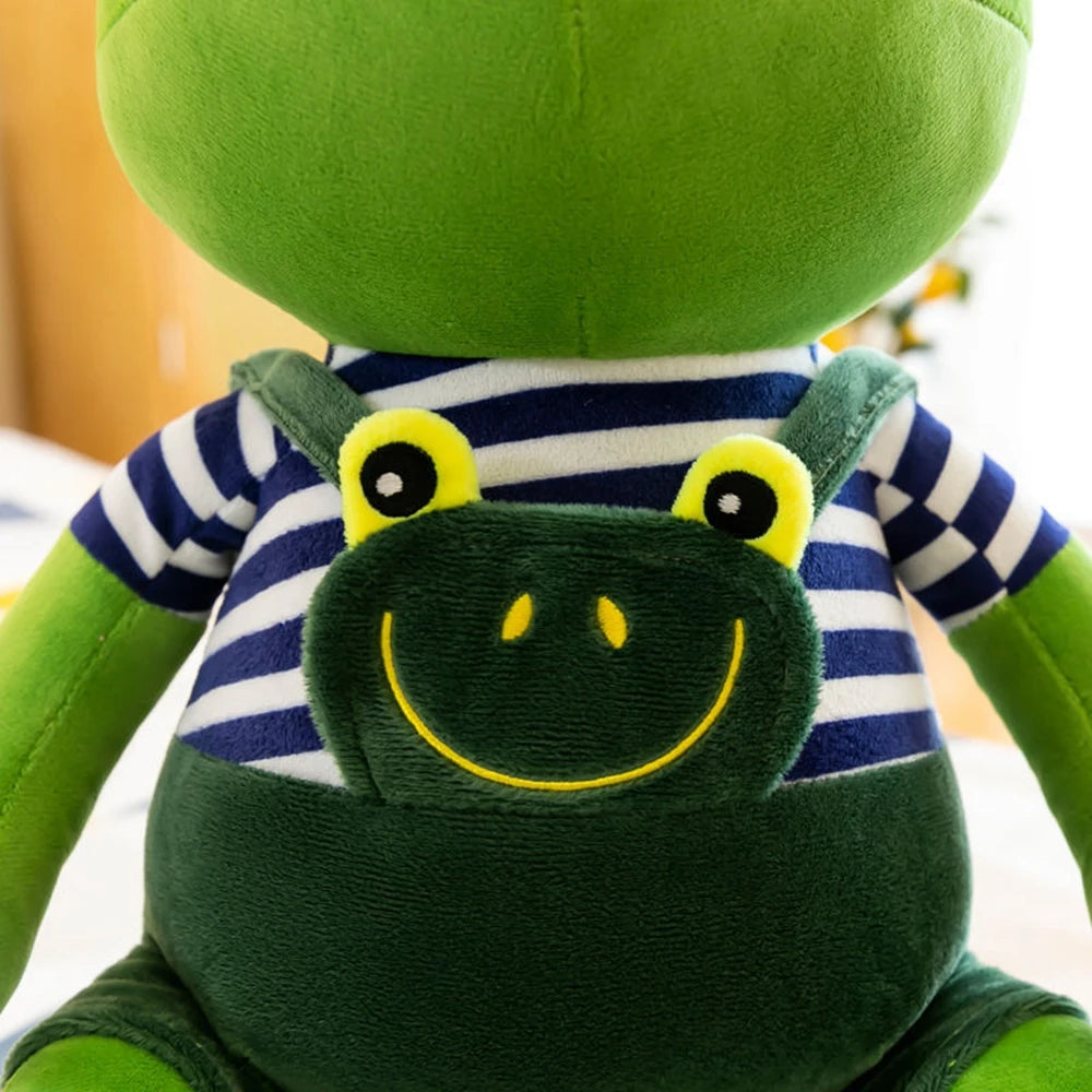 Peluche Grenouille Froggy