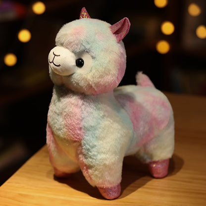 Peluche LED Alpaca Lama Plush