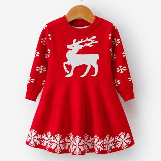 Robe de Noel 3 8 ans Brimballe