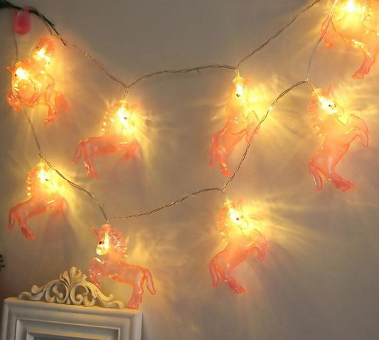 Unicorn garland 1.5M 10Led