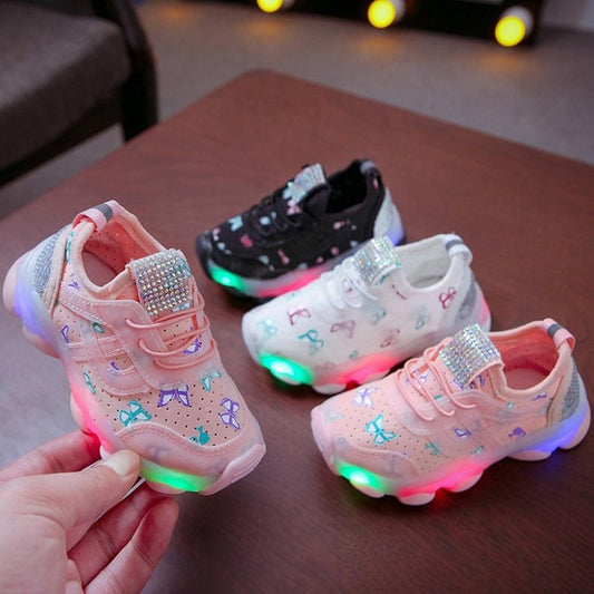 Butterfly LED Sneaker