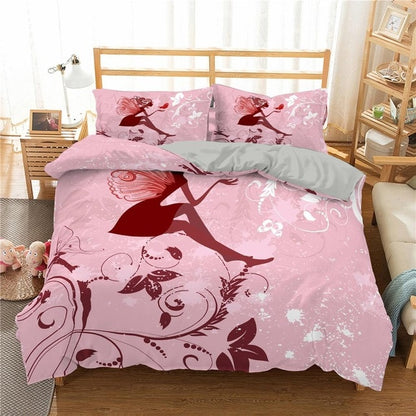 Fairy bed set