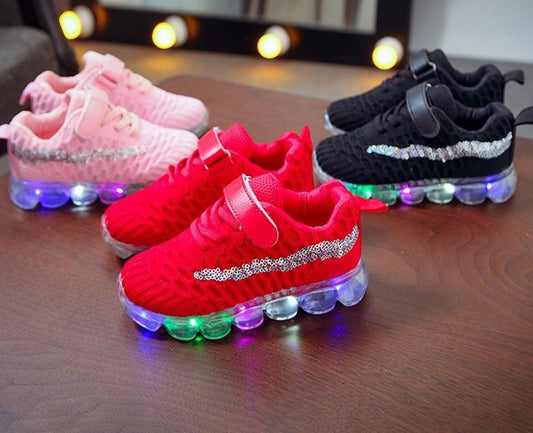 Crystal LED Trainers