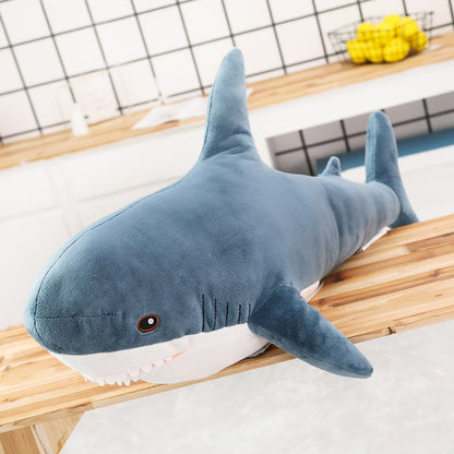 Shark soft toy / several sizes