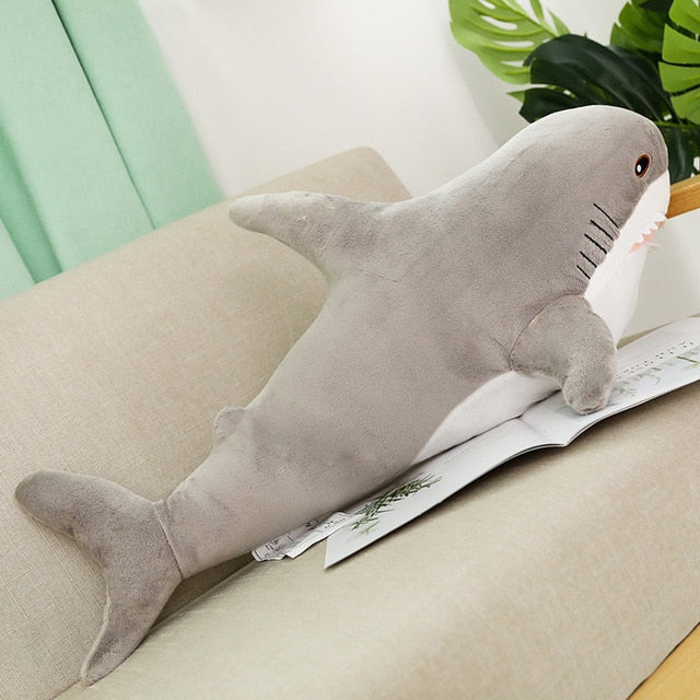 Shark soft toy / several sizes