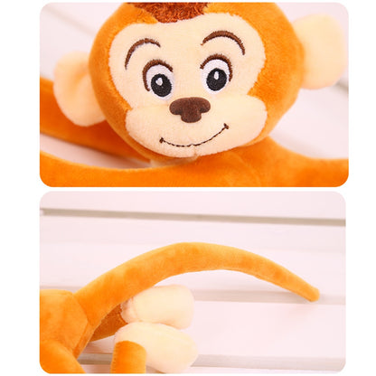 Peluche Singe