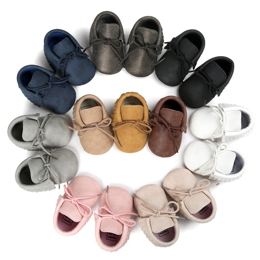 Petit mocassin 0-18m