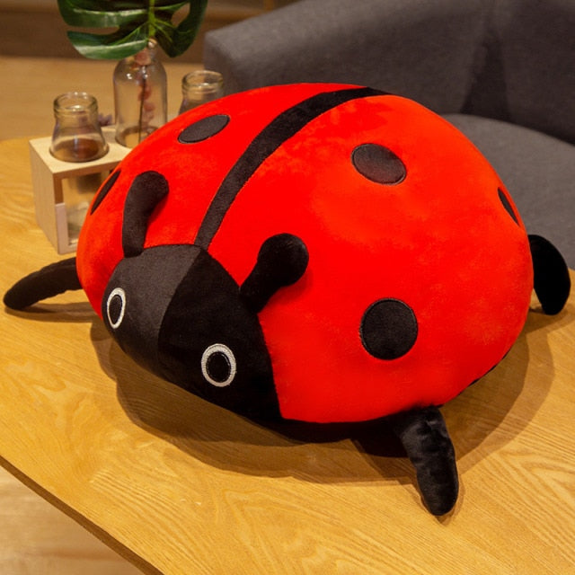 Peluche Coccinelle II