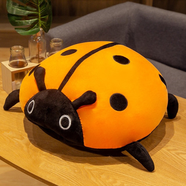 Peluche Coccinelle II