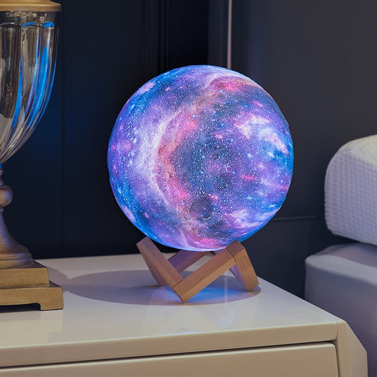 Lampe LED Galaxie