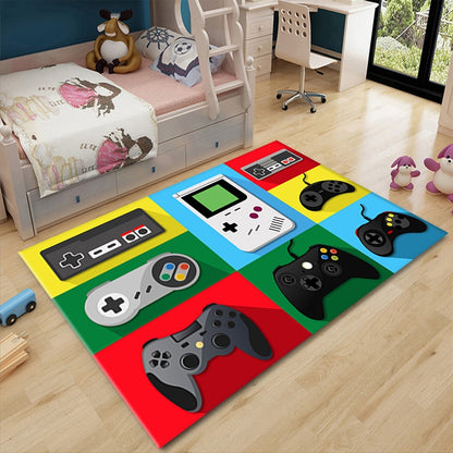 Remote Gaming Mat