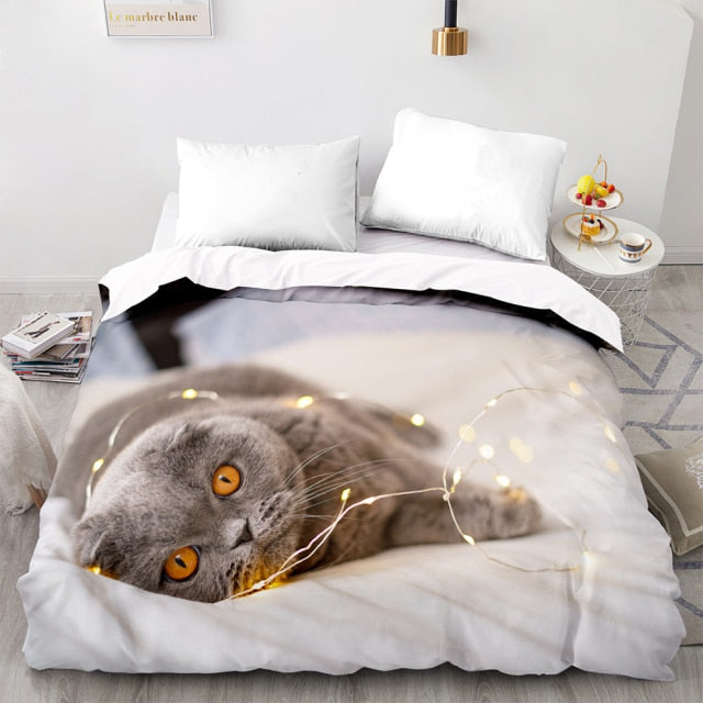 Queen cat bed best sale