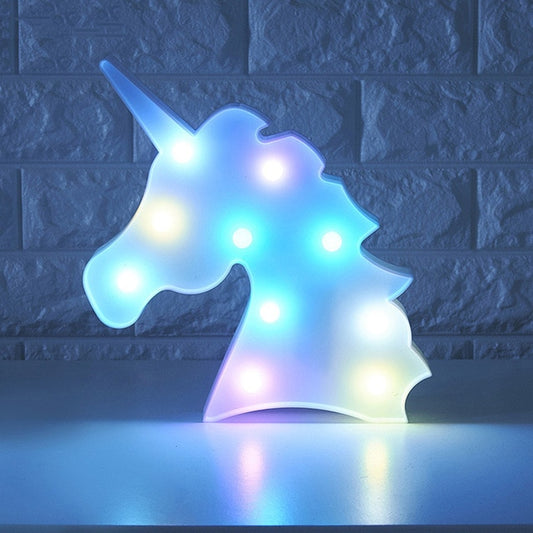 Lampe LED décorative murale ou tabllette